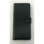 Book Flip Case with Strap For Sony Xperia 10 II XQ-AU51 Slim Fit Look